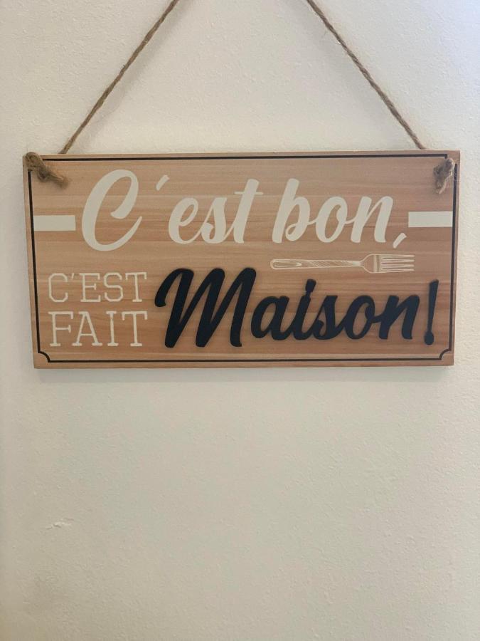T2 Cosy Matelas 5* / Ecran Plat Qled Macon Exterior photo